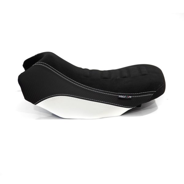 Diepe zitbank rijder, 3cm verlaagd, voor BMW R 1200 GS LC /Adventure LC, R 1200 Rallye, R 1250 GS