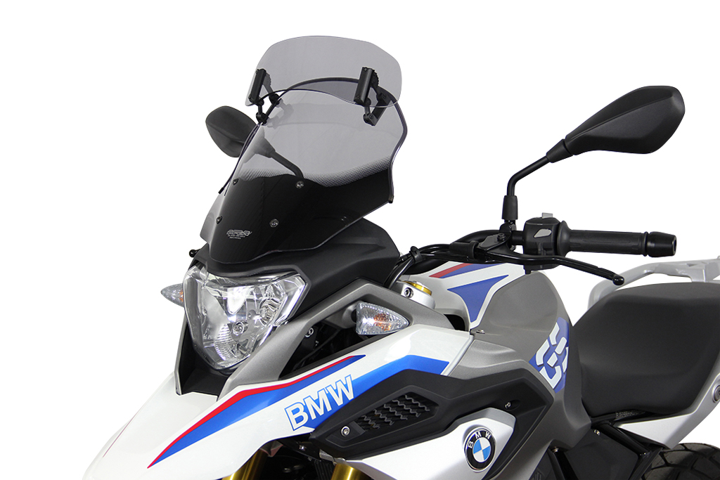Variotourscherm MRA "VT" voor BMW G 310 GS / Adventure Tourer (Bj.17-)