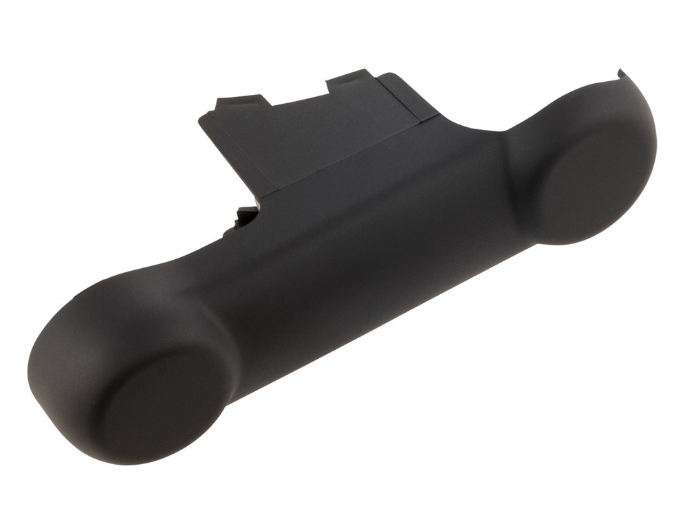 Swingarm afdekking voor Vespa, zwart mat