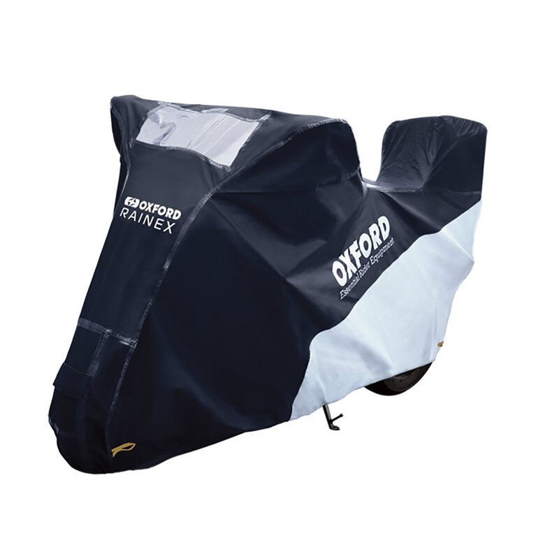 Oxford Rainex dekzeil maat M