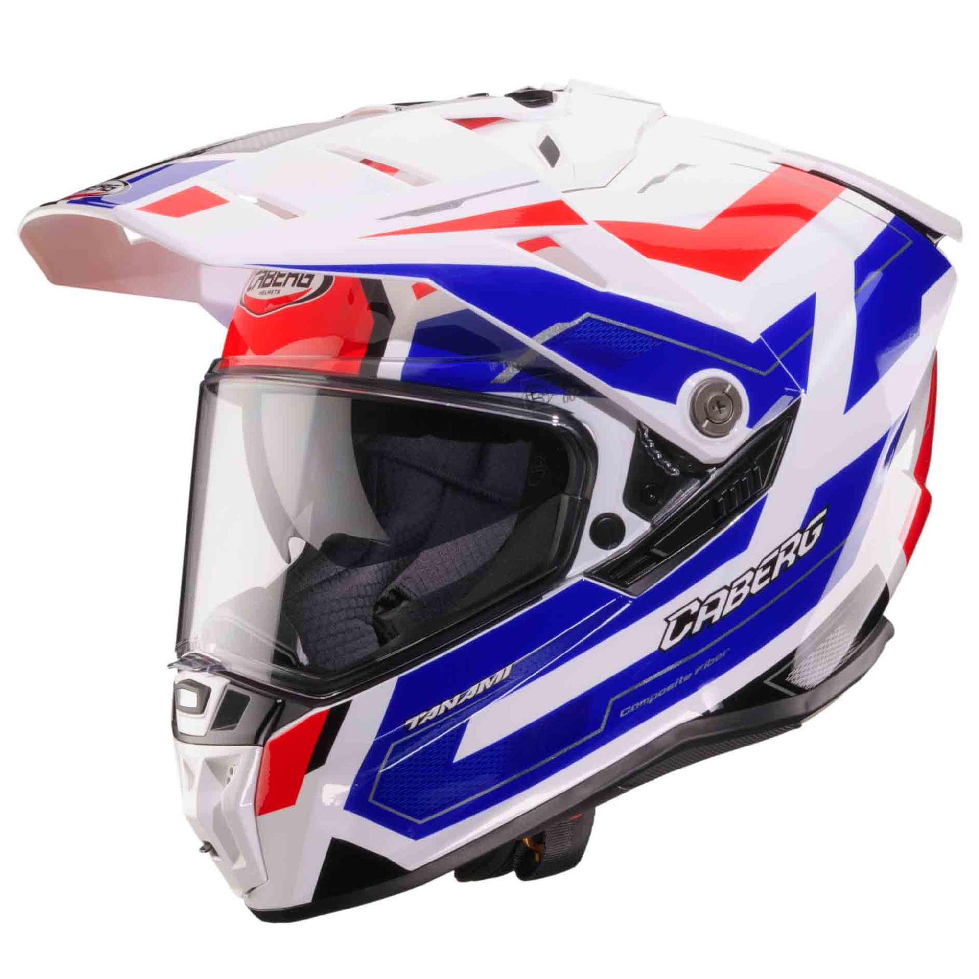 Caberg Helm Flyon Carbon