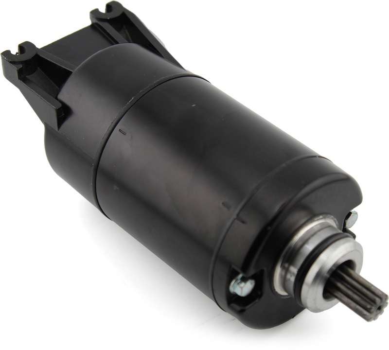 Pijlkop startmotor - Kawasaki