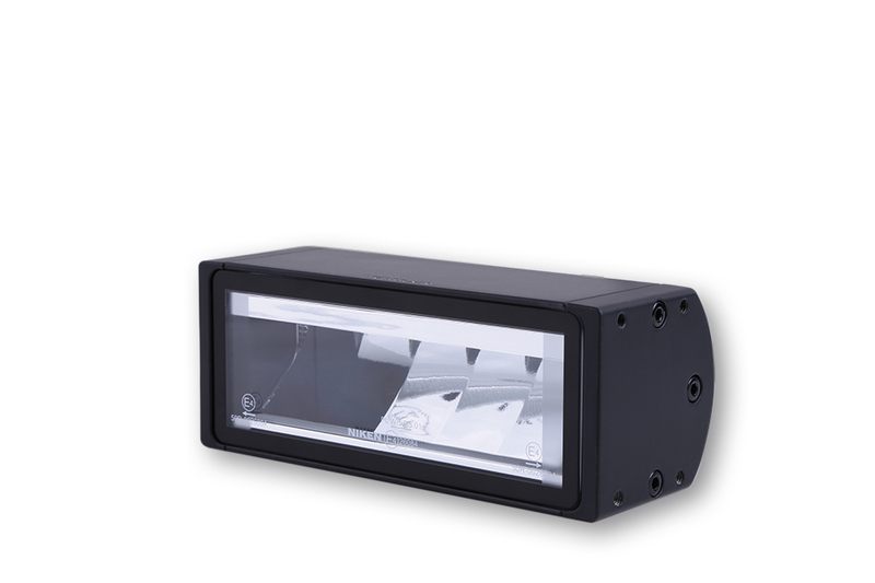 HIGHSIDER pro koplamp Ultimate-Low LED zwart dimlicht, E-keurmerk (1 stuk)