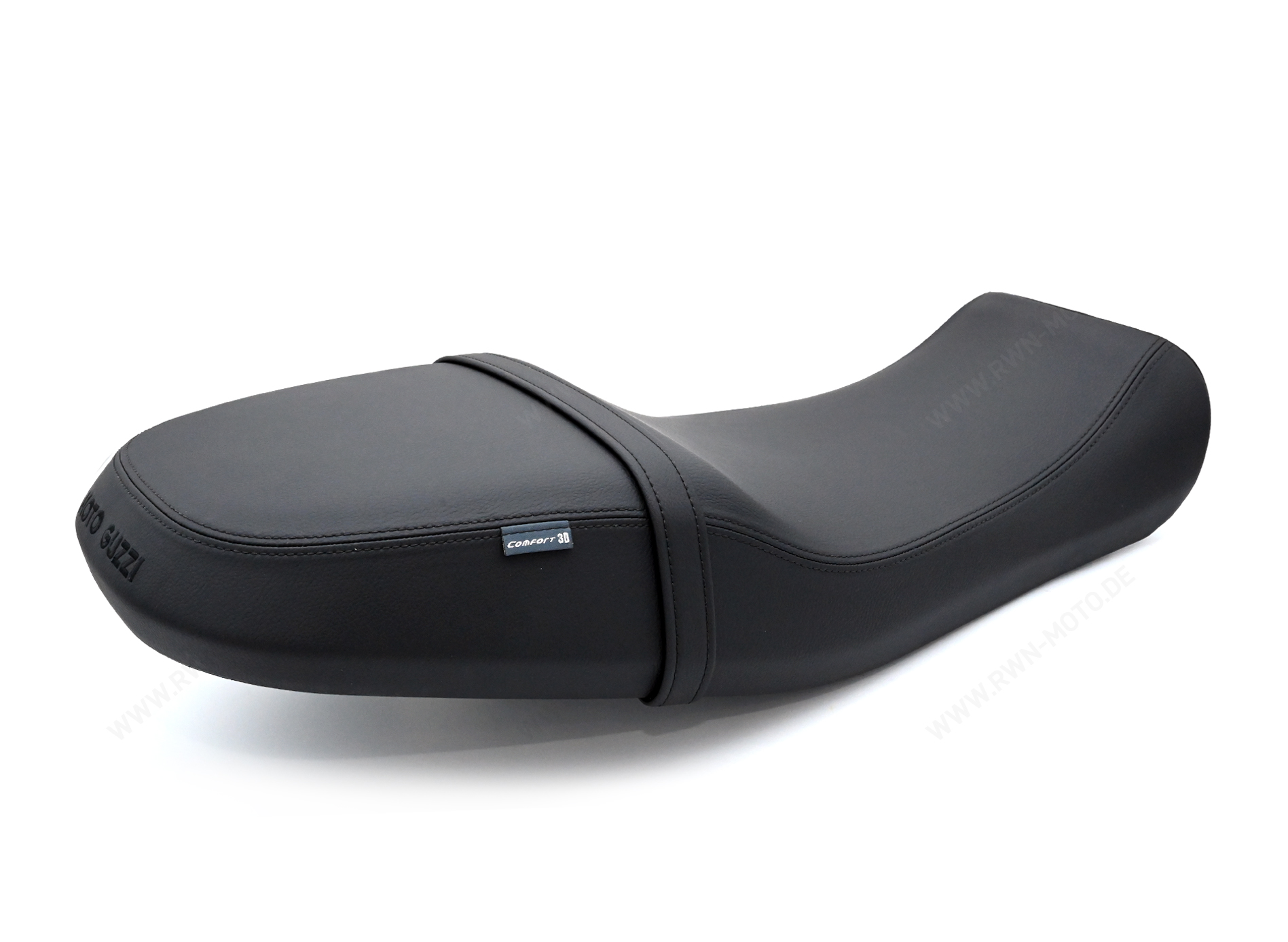 Comfortzadel met lage gel voor Moto Guzzi V7 850 2021-