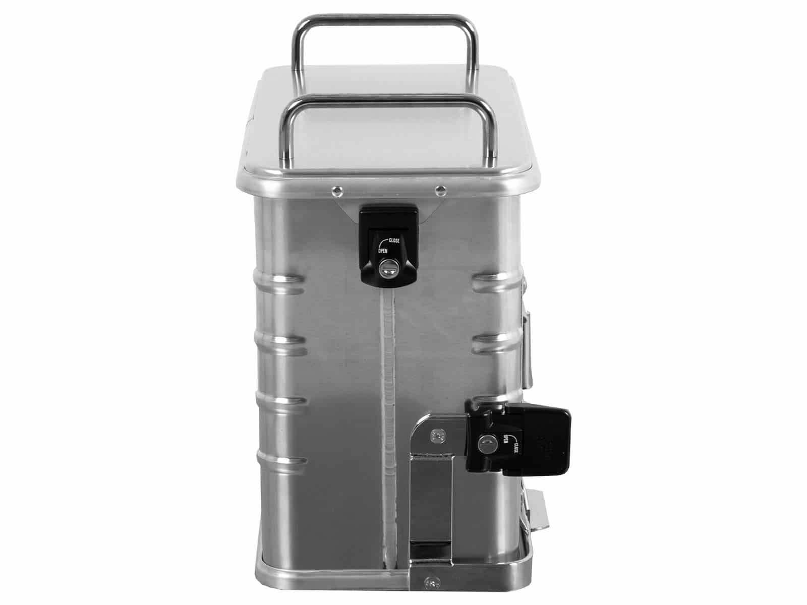 Zijtas Alu Standaard 35 Hepco & Becker
