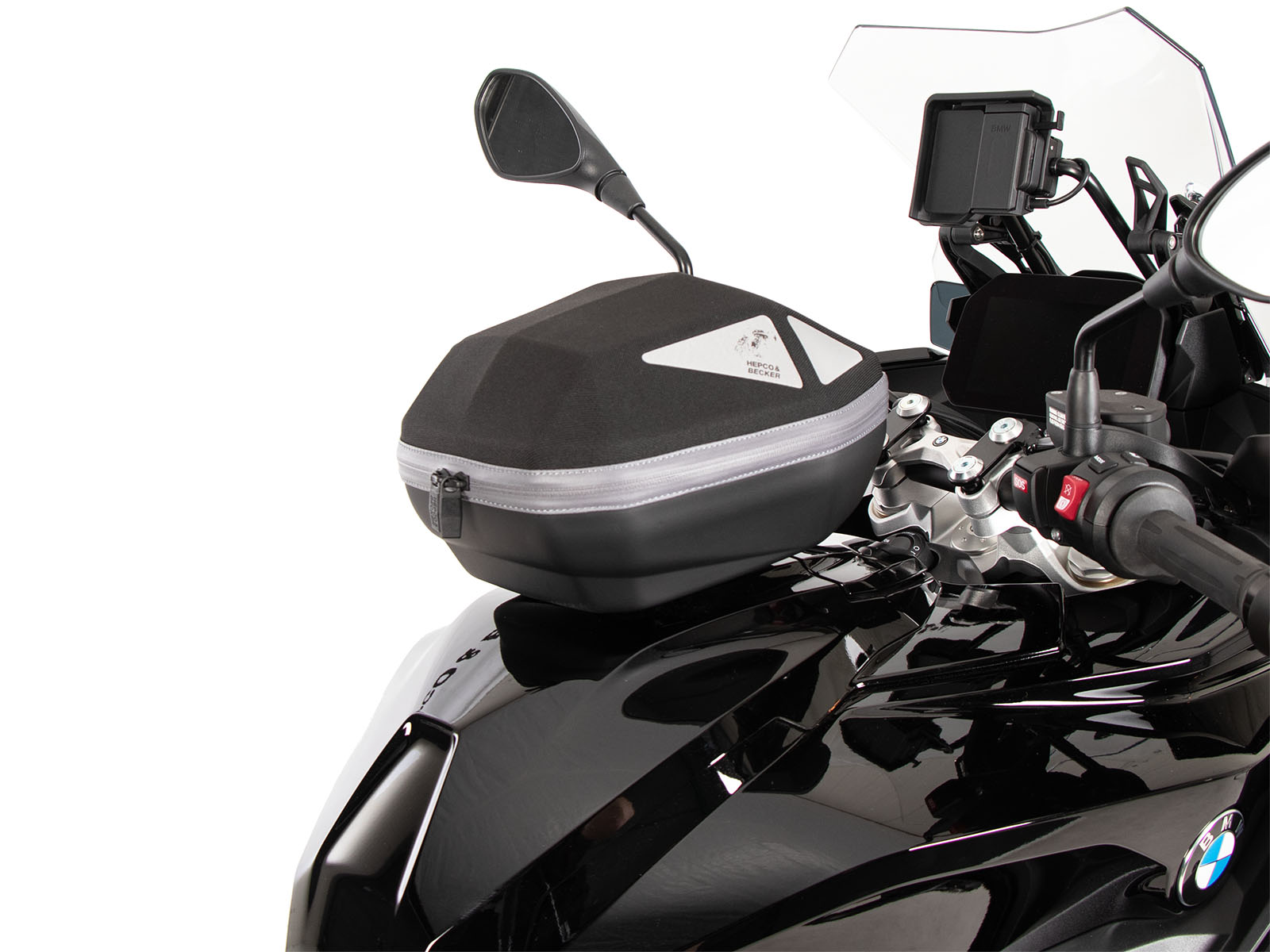 BASIC tankring voor BMW S 1000 XR (24-) Hepco & Becker