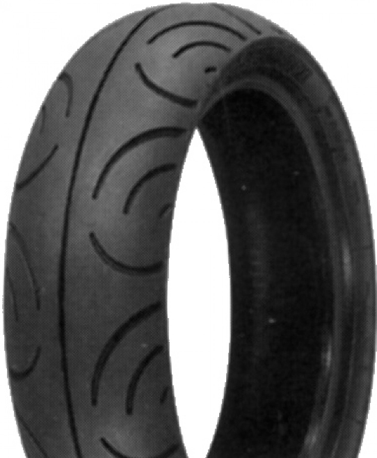 Heidenau band 120/70-11, 56M, TL, versterkt, K61, achter