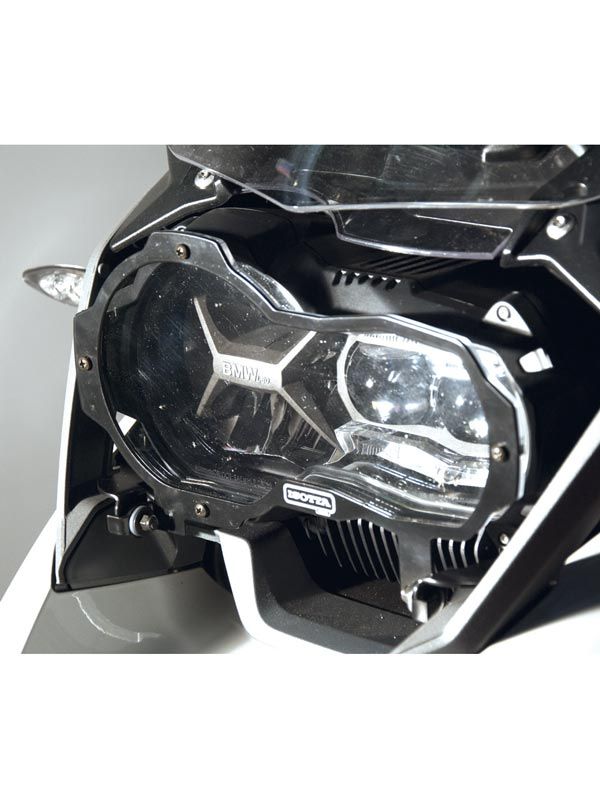 PMMA koplampbeschermer voor BMW R 1200 GS LC (13-16)