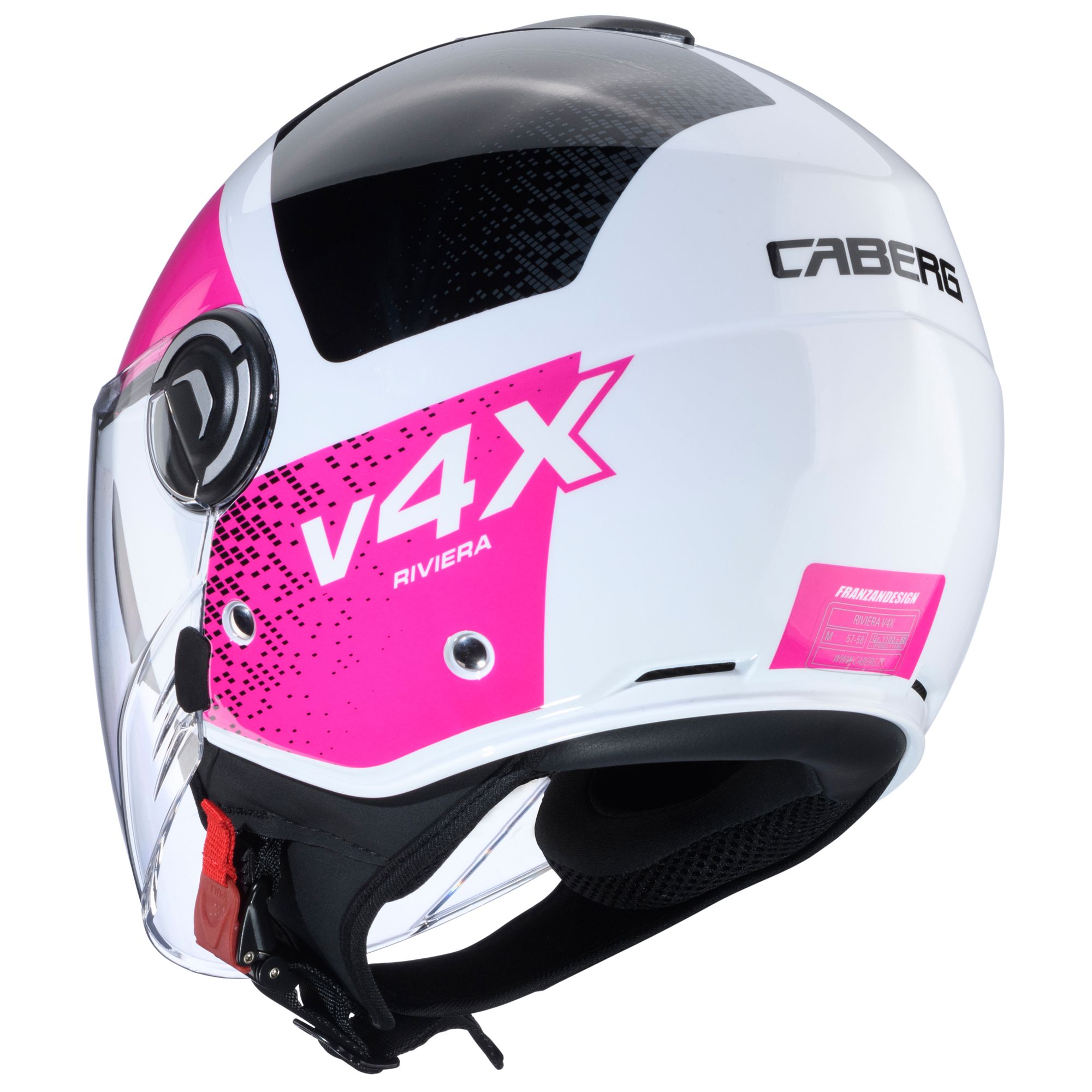 Caberg Helm Flyon Carbon