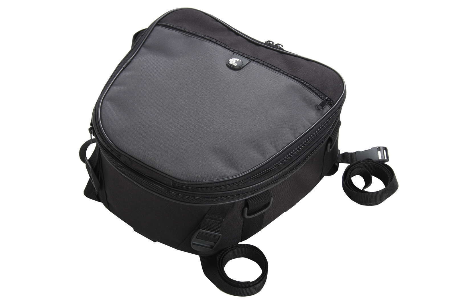 Achtertas Small Sport Star 18-28 ltr met riembevestiging Hepco & Becker