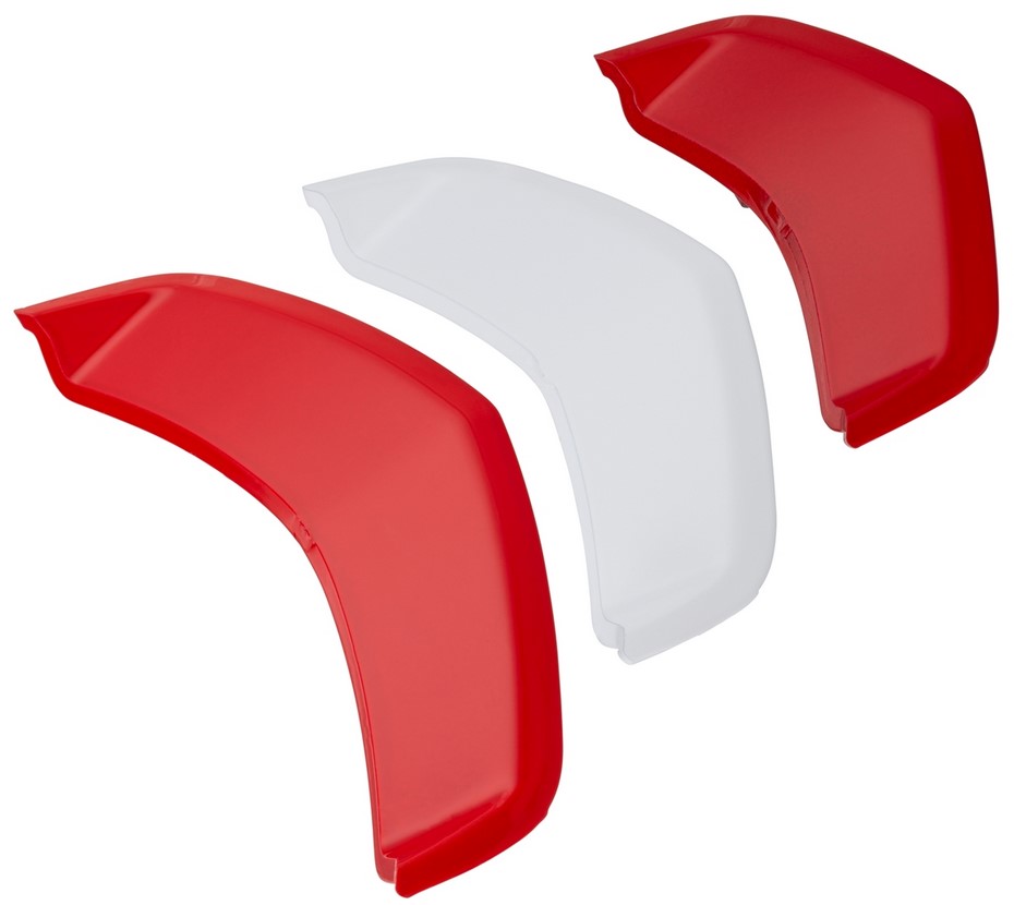 Cascade inzetstuk voor Vespa GTS/GTS Super/GTV HPE 125-300cc ('19-22), "Oostenrijk"