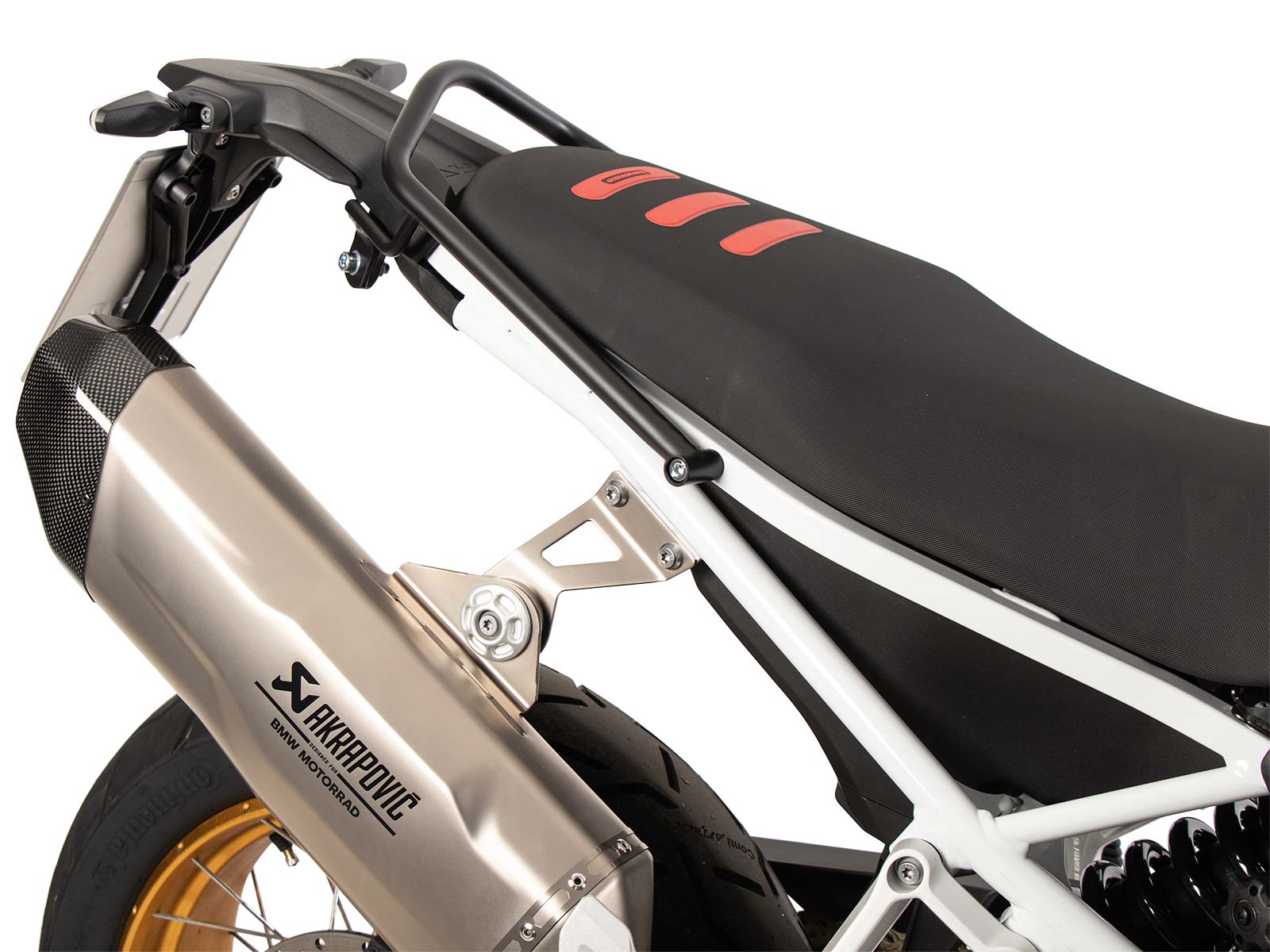 Handgreep / leuning voor BMW F 900 GS (24-) Hepco & Becker