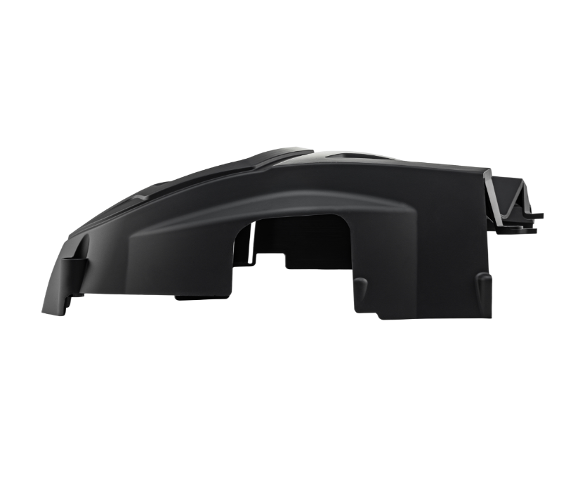 ZELIONI vario-hoes voor Vespa GTS/GTS Super/GTV HPE 300cc, mat zwart