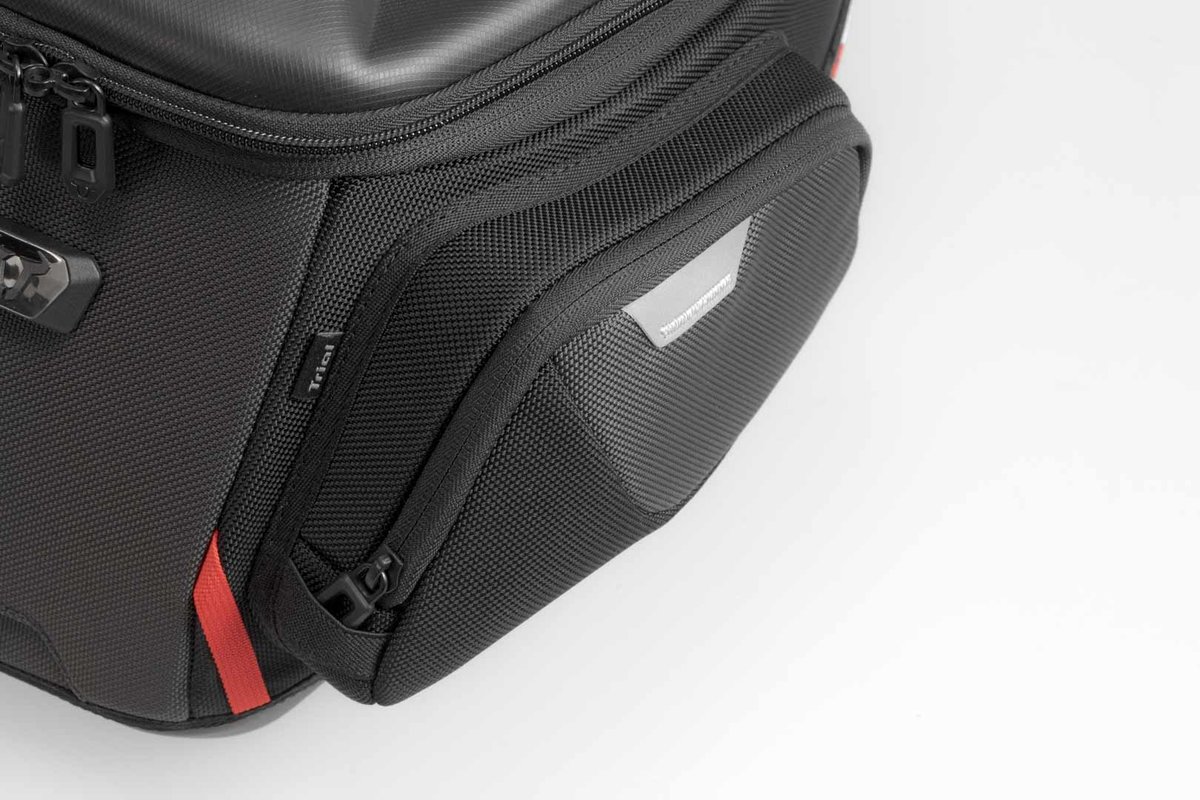 SW-Motech PRO Enduro Riem Tanktas KAWASAKI KLV 1000 (03-05), WVBS