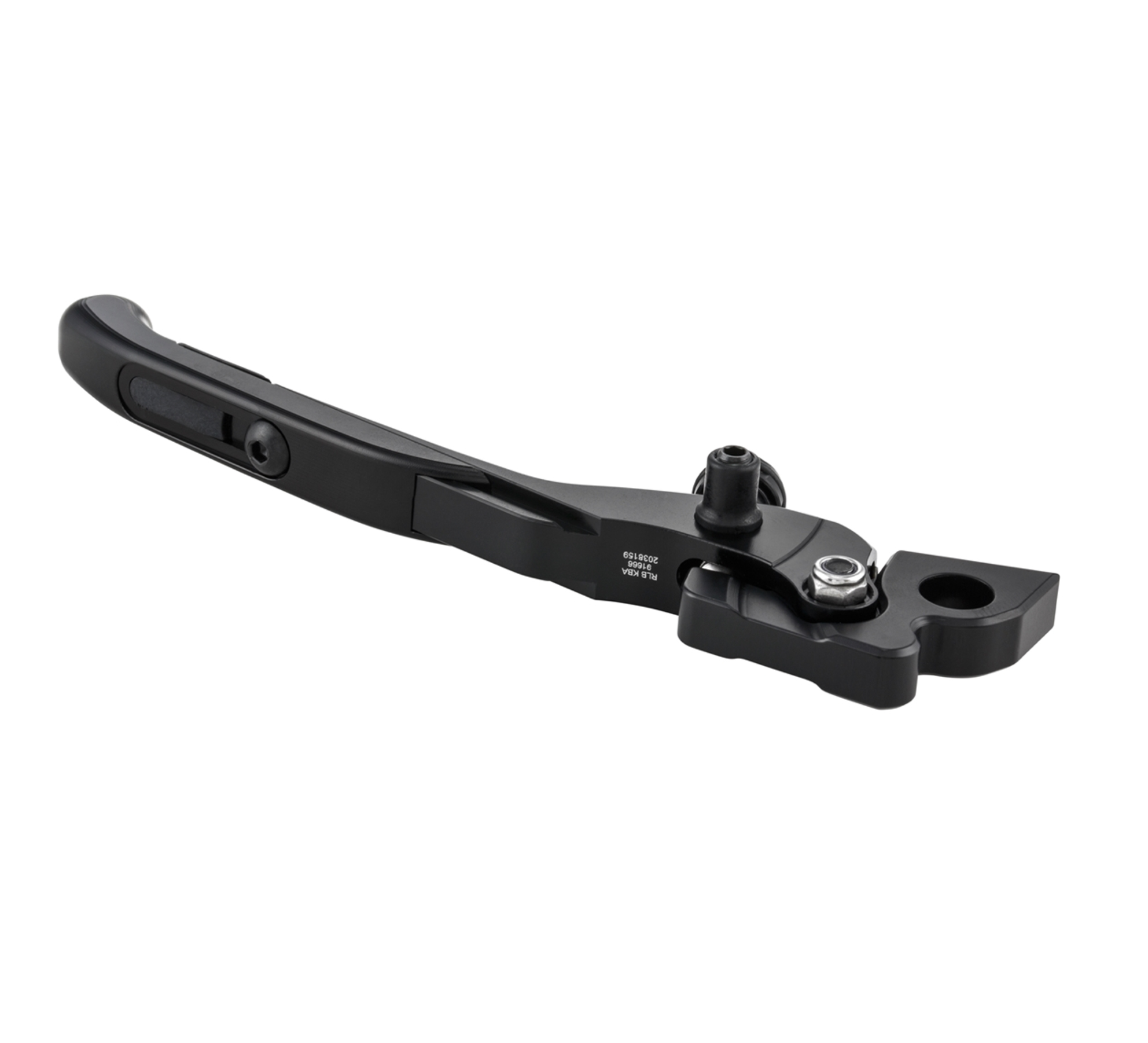Sporthendel RIZOMA, rechts, ADJUSTABLE PLUS voor Vespa GTS/GTS Super/GTV/GT 60/GT/GT L 125-300ccm