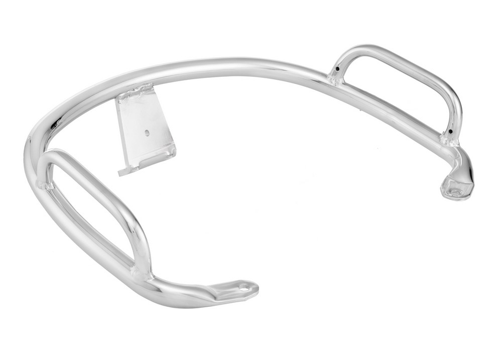 Stoelbeugel Bambini voor Vespa GTS/GTS Super/GTV/GT 60/GT/GT L 125-300ccm, chroom
