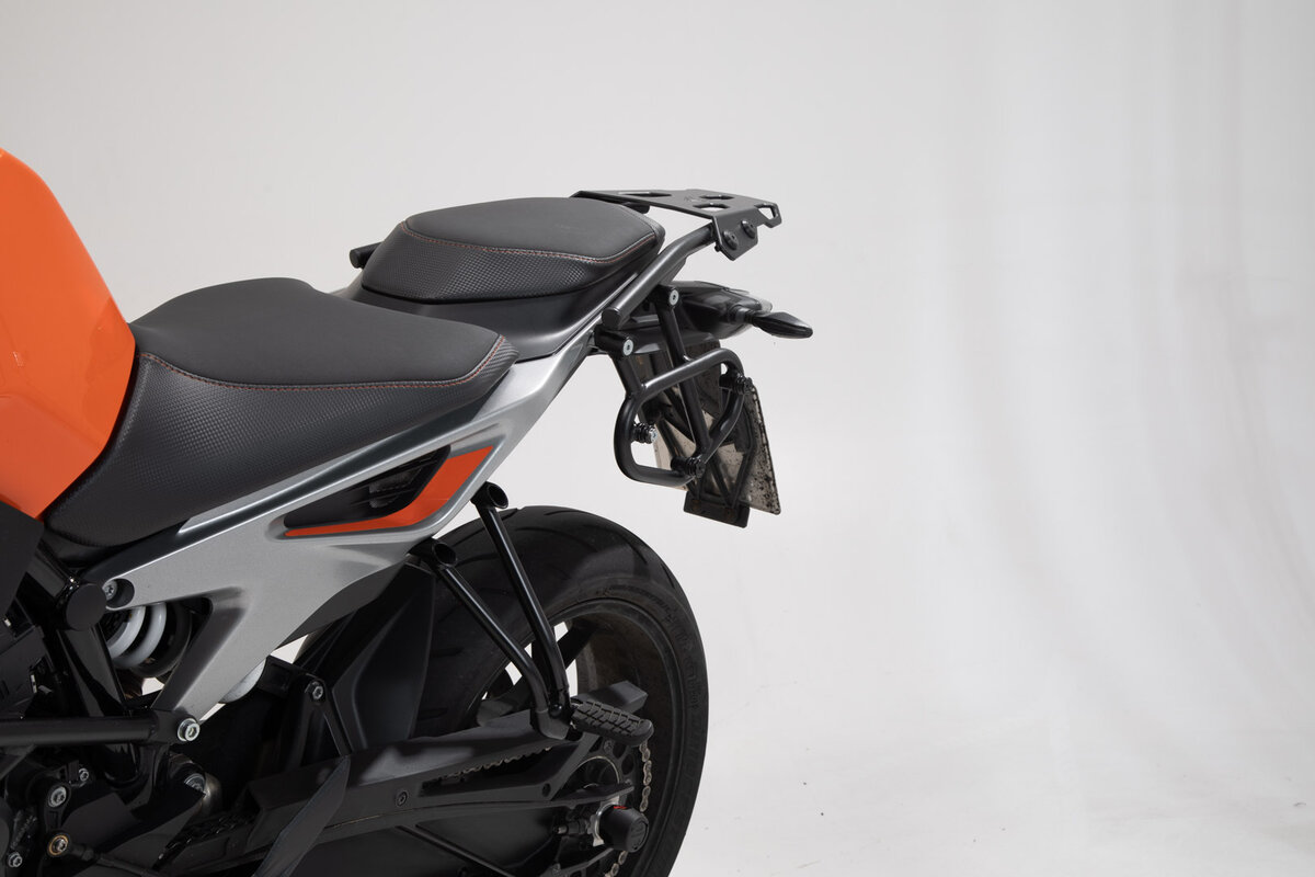 SW-Motech SysBag WP zijtas-systeem voor KTM 790 Duke (18-) / 890 Duke R (19-) - SW Motech