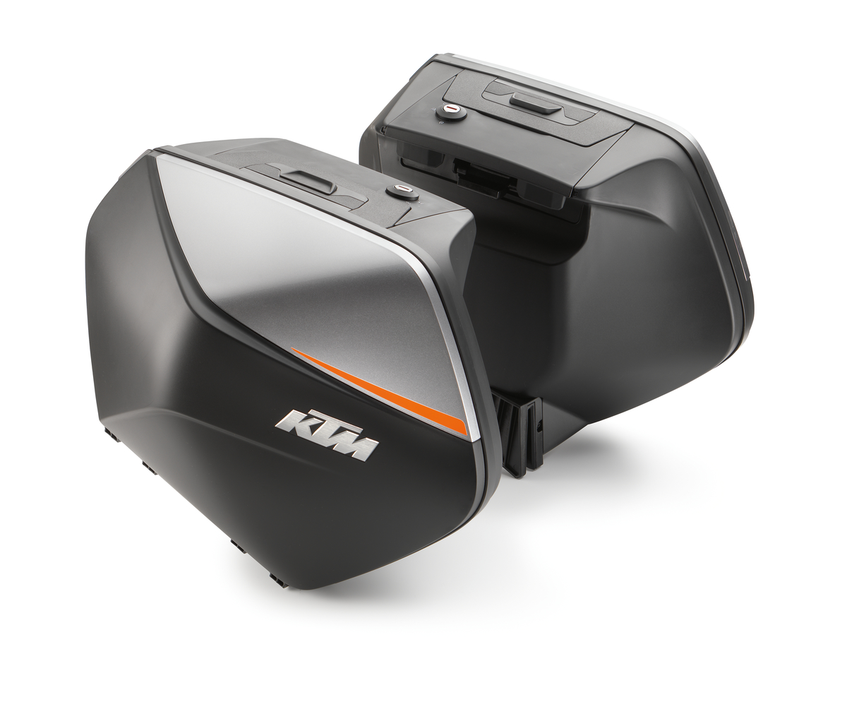 KTM bagageset