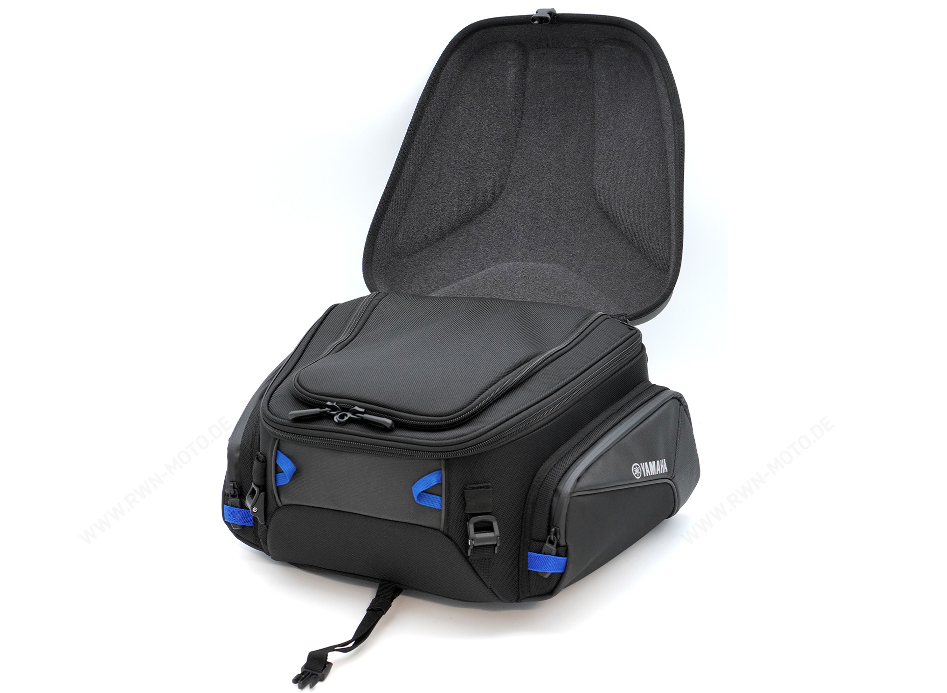 Yamaha-achtertas / achterzitzak 24 l - 36 l