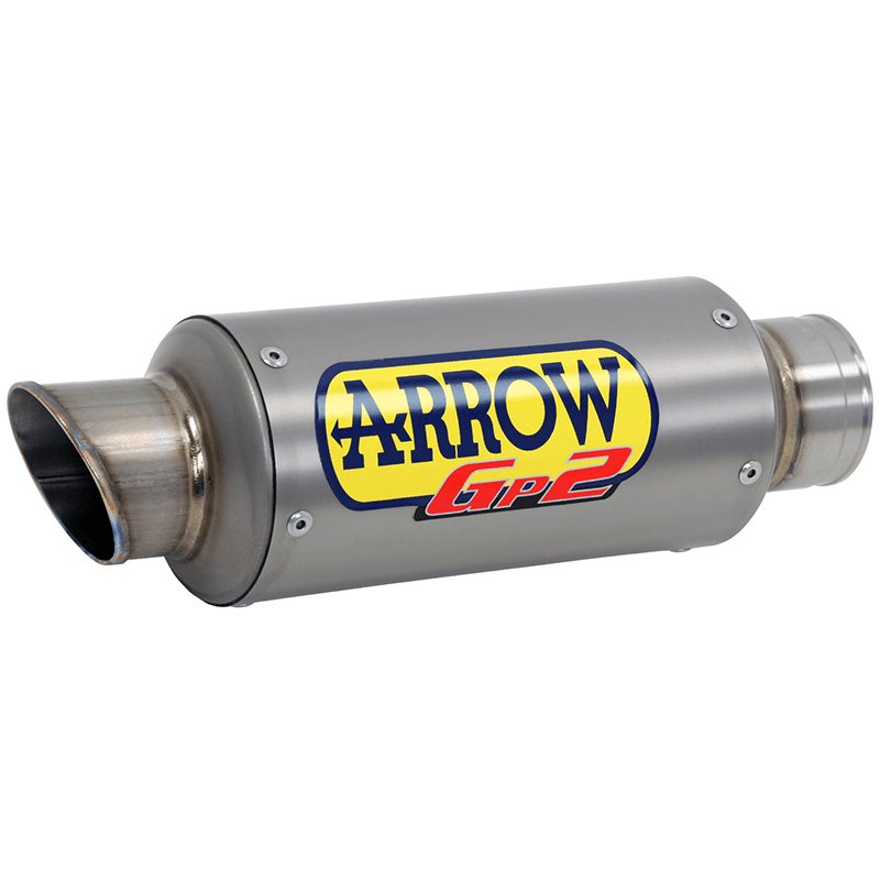 ARROW titanium uitlaat GP2 voor Kawasaki Z 900 (17-)