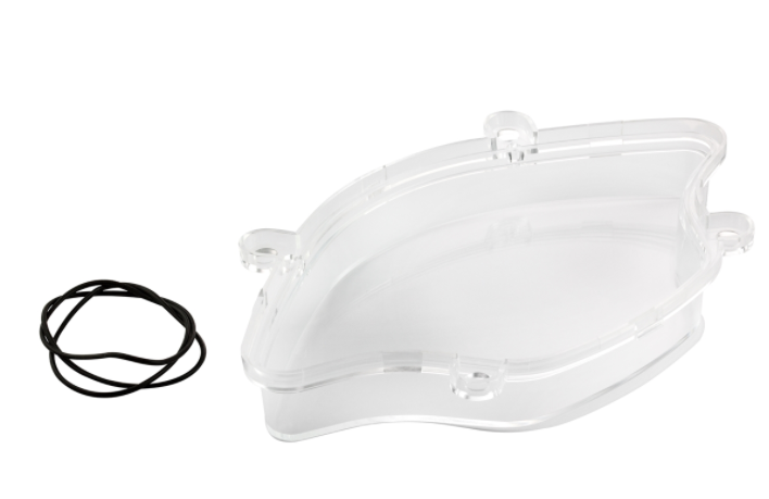 Snelheidsmeterglas voor Vespa Primavera/Sprint 50-150cc 2T/4T AC, helder