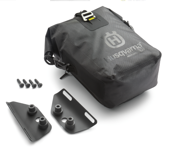 Achtertas voor Husqvarna Svartpilen 401 Original