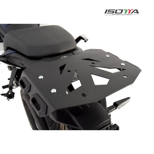 Bagagerek zwart voor Yamaha Tracer 700 (2020)