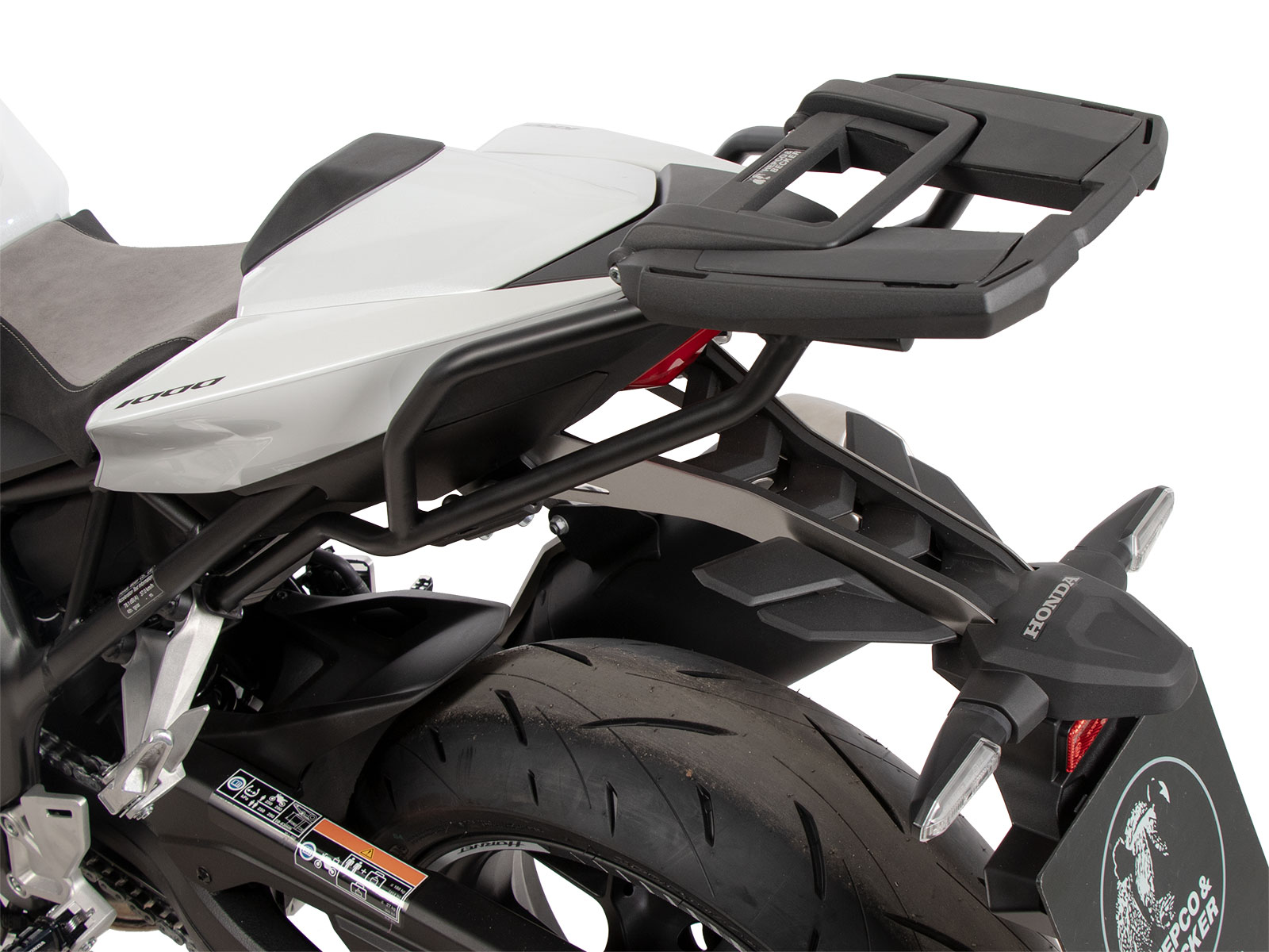 Easyrack topkofferdrager voor Honda CB 1000 Hornet / SP (25-) Hepco & Becker
