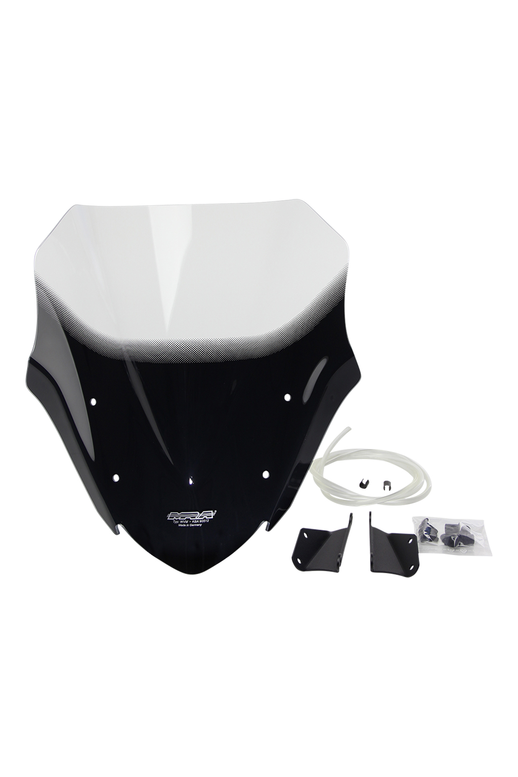 Racing windscherm MRA "NRN" voor KAWASAKI Z 650 (My.17-19)