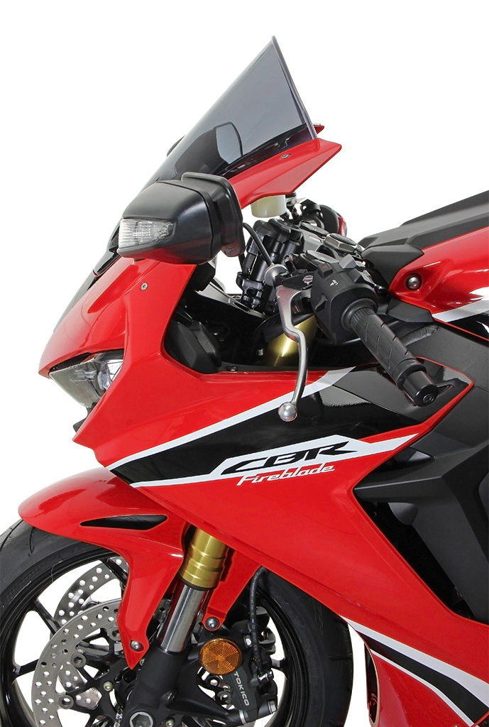 Racing windscherm MRA "R" CBR 1000 RR FIREBLADE /SP /SP2 2017-
