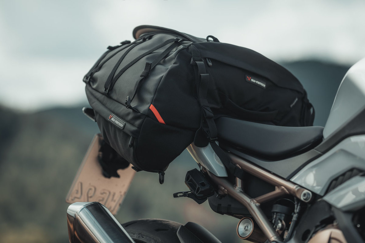 SW-Motech PRO Cargobag achtertas Aprilia Tuareg 660 (21-)
