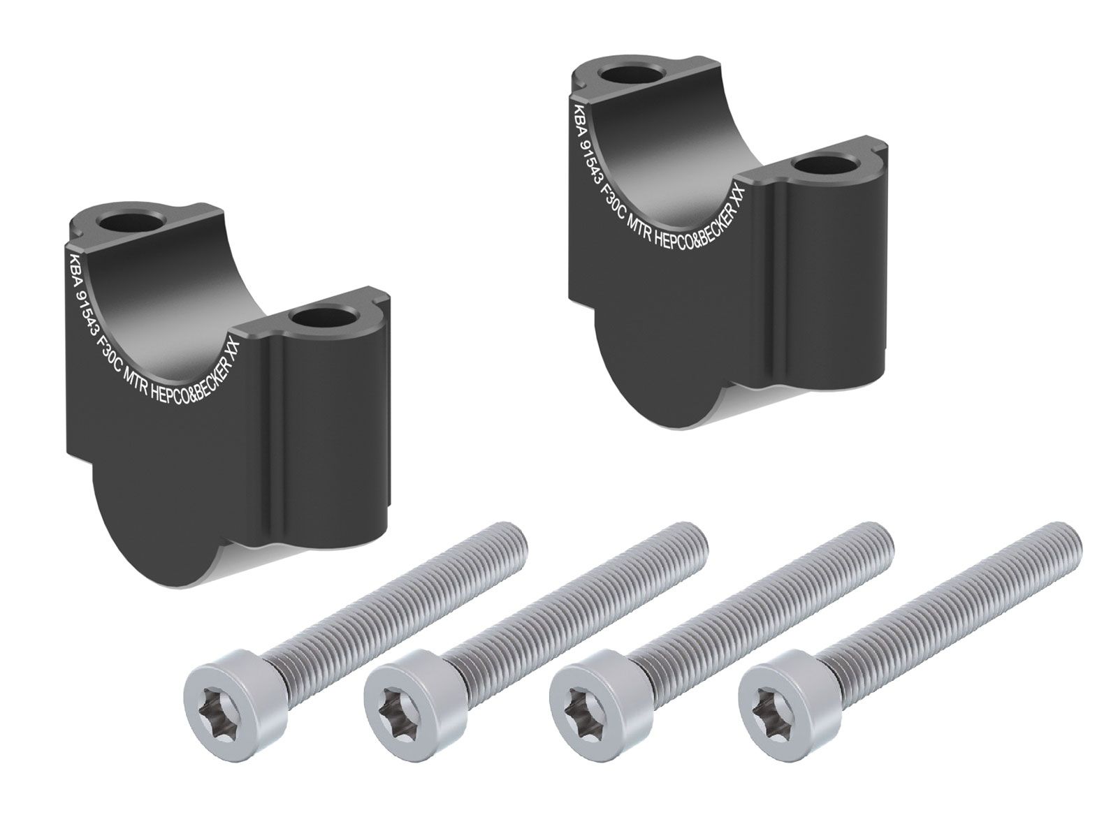 Crashbar voor Aprilia Tuareg 660 (21-) SW Motech
