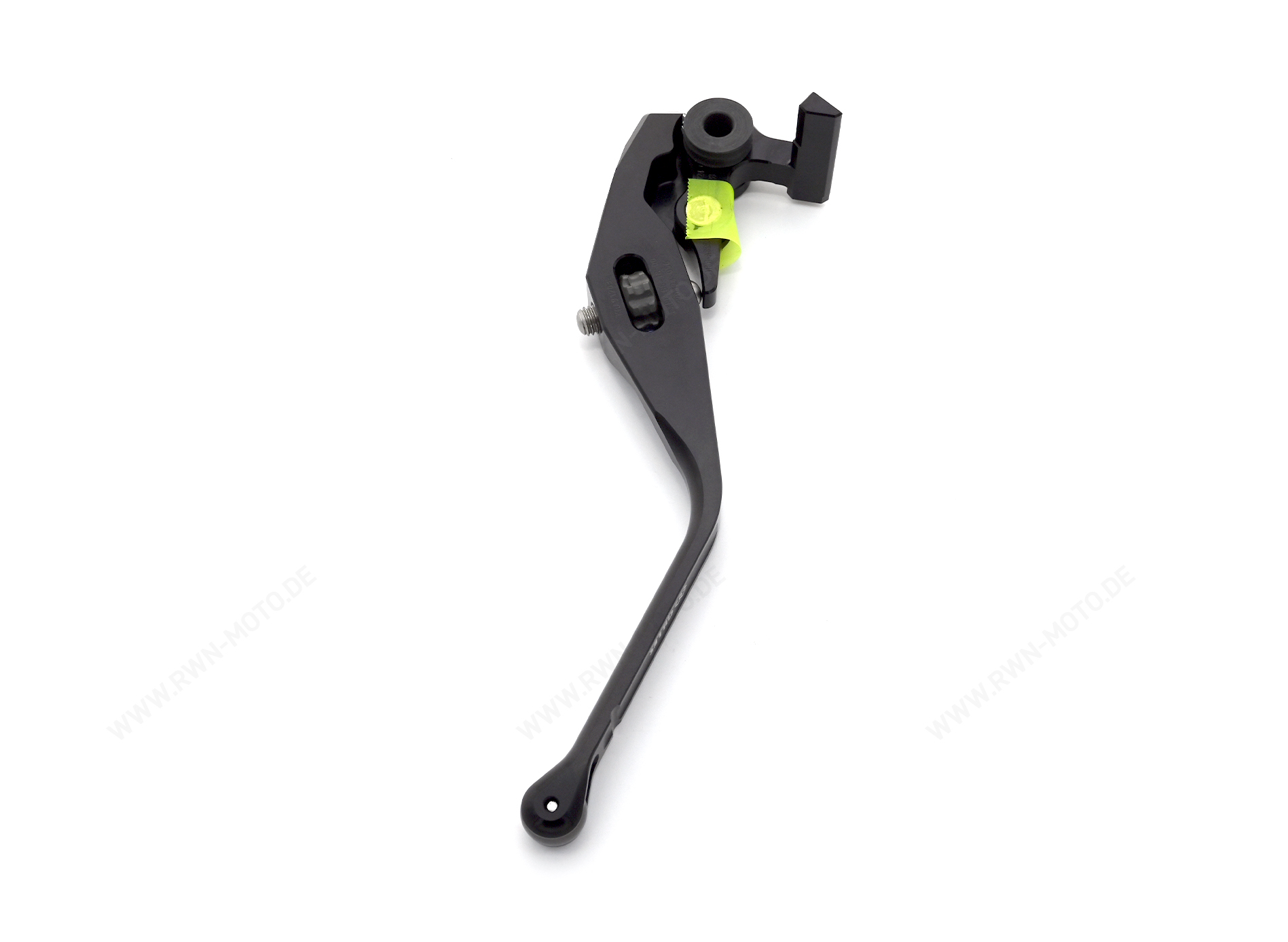 Remhendel zwart voor MT-09 / Tracer 9 / XSR 900 (Bj.21-) Origineel Yamaha