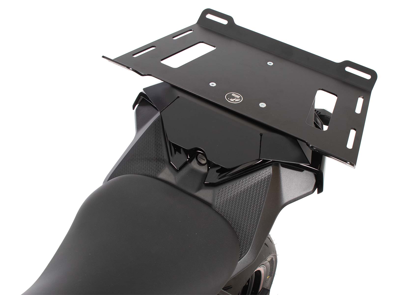 Sportrek vast zwart voor BMW S 1000 RR (23-) Hepco & Becker