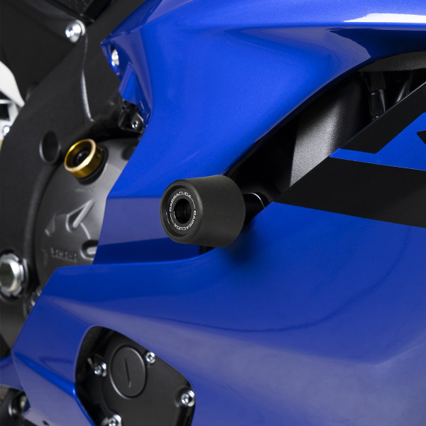 Crash pads voor Yamaha YZF-R6 (17-) - Barracuda