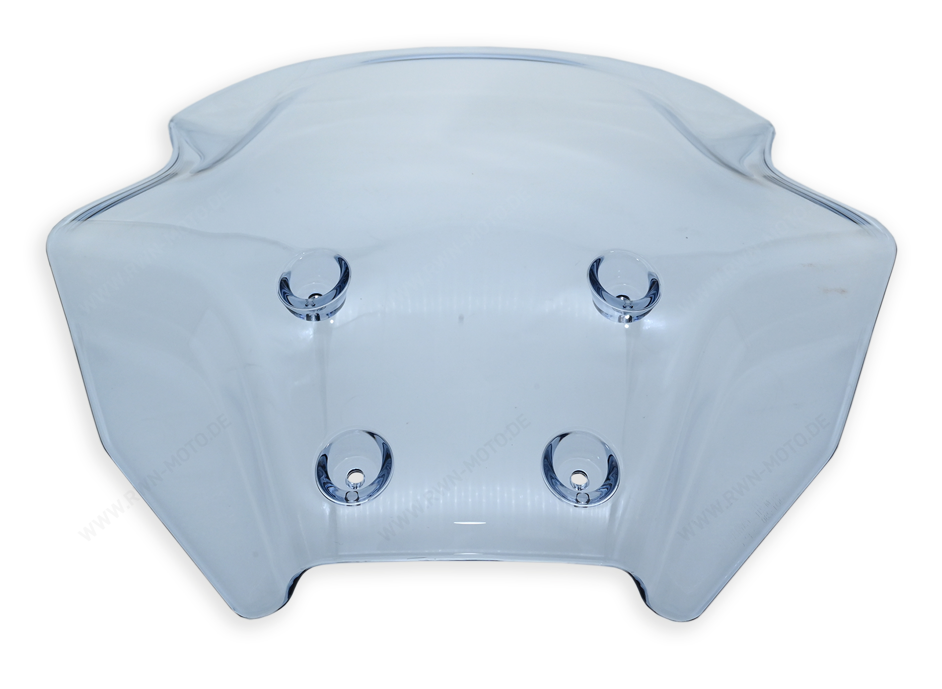 Windscherm voor Yamaha MT-09 (24-) Origineel