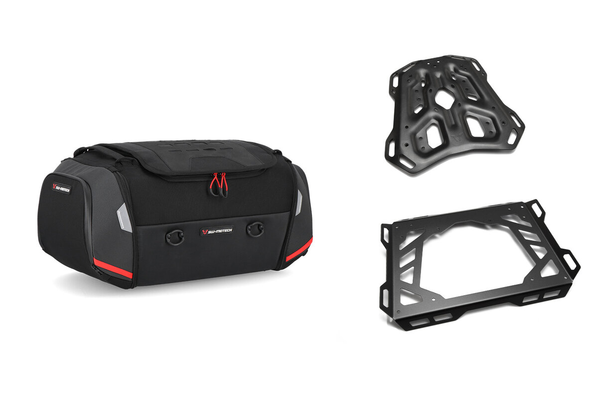 SW-Motech PRO Rackpack set voor Honda XL 750 Transalp (23-) SW-Motech