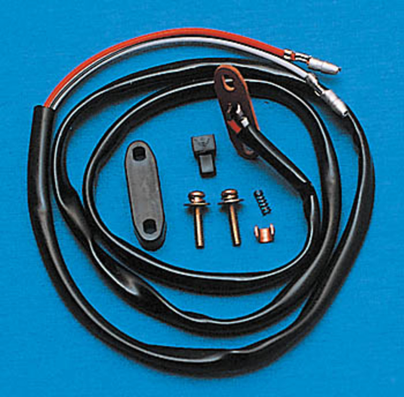 HIGHSIDER Slimme schakelaar voor remlicht, vooraan, Suzuki (1pc)