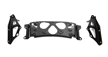 Montageset voor achterklep voor Honda GL1800 Gold Wing (20-) Origineel