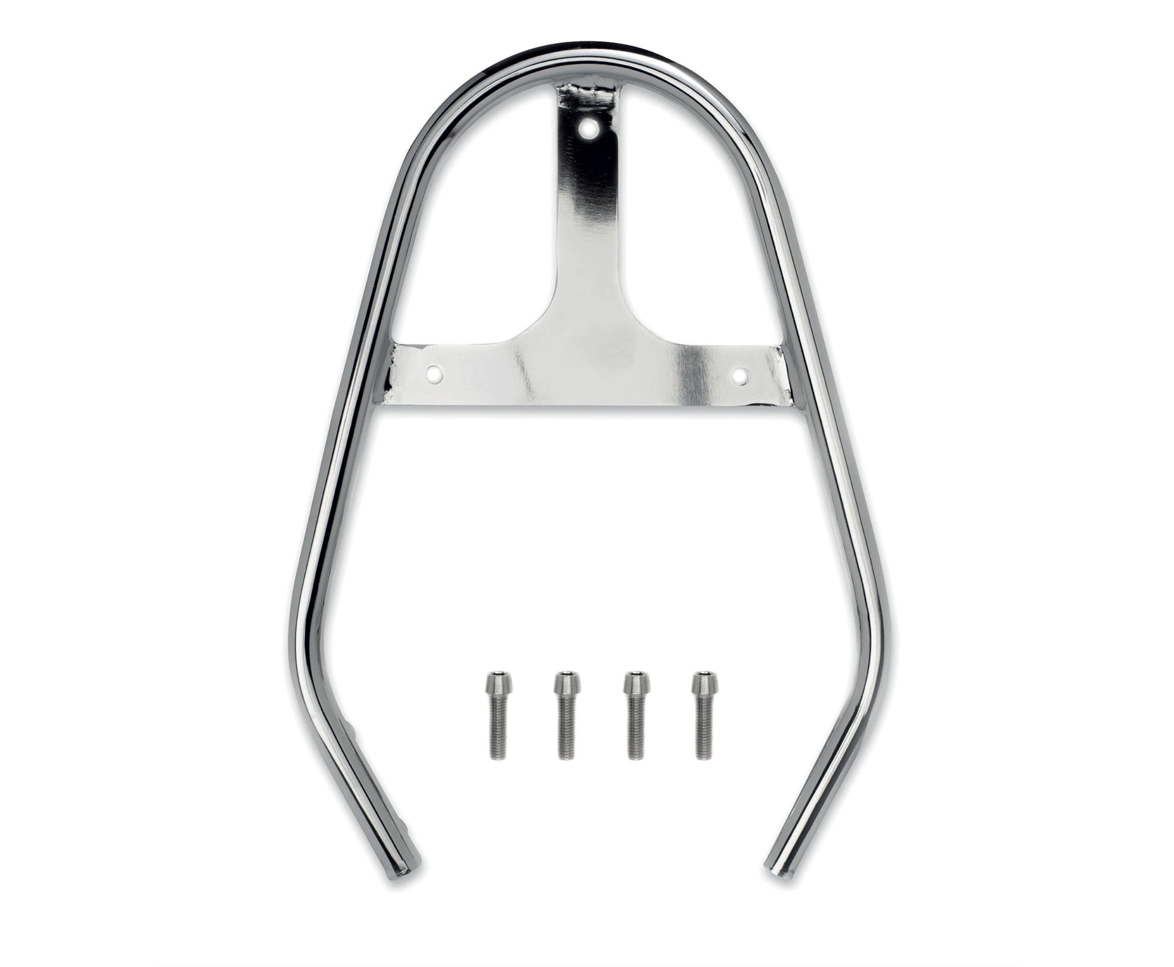 Rugleuning Sissy Bar voor Moto Guzzi V9 Roamer