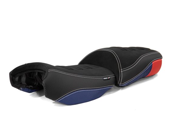 Passagierszitje voor BMW R 1200 GS LC /R 1200 Rallye /R 1250 GS