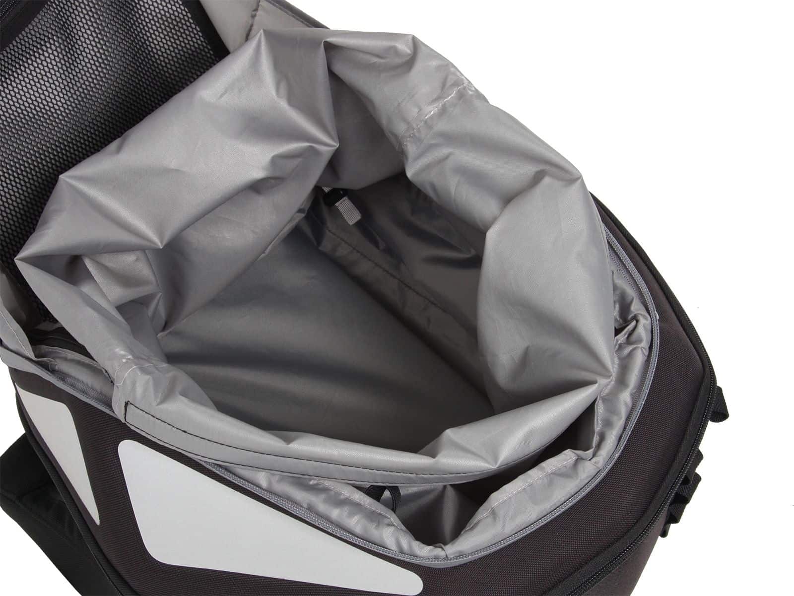 Royster Rearbag achtertas incl. Basisbevestiging Hepco & Becker