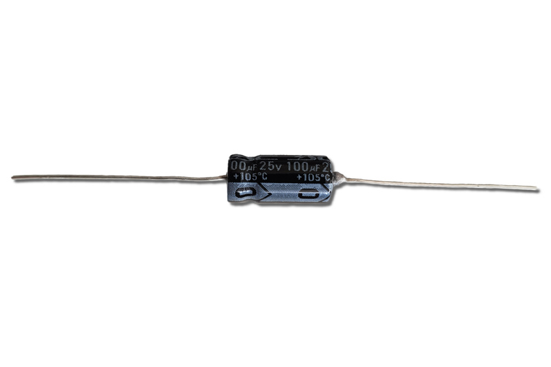 HIGHSIDER pro elektrolytische condensator 100 µF