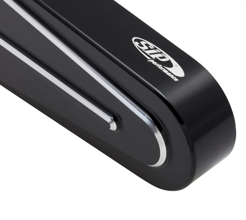Swingarmhoes VBB Style voor Vespa PX 80-200ccm, zwart