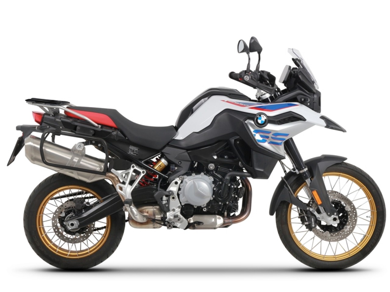 Shad bagagedrager 4P voor BMW F750 GS / F850 GS/Adventure