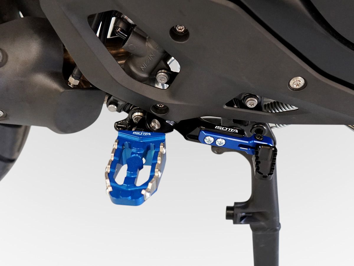 Voetremhendel verlenging voor BMW R 1300 GS /Adventure
