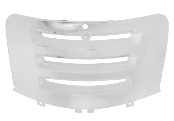 Bougiedop voor Vespa Primavera/Sprint 50-150cc 2T/4T AC, transparant