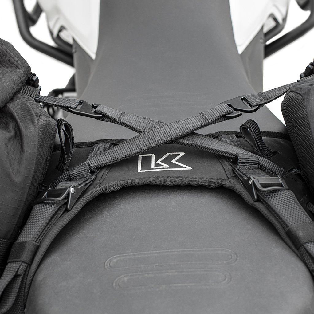 Kriega OS-Base voor Ducati Desert X