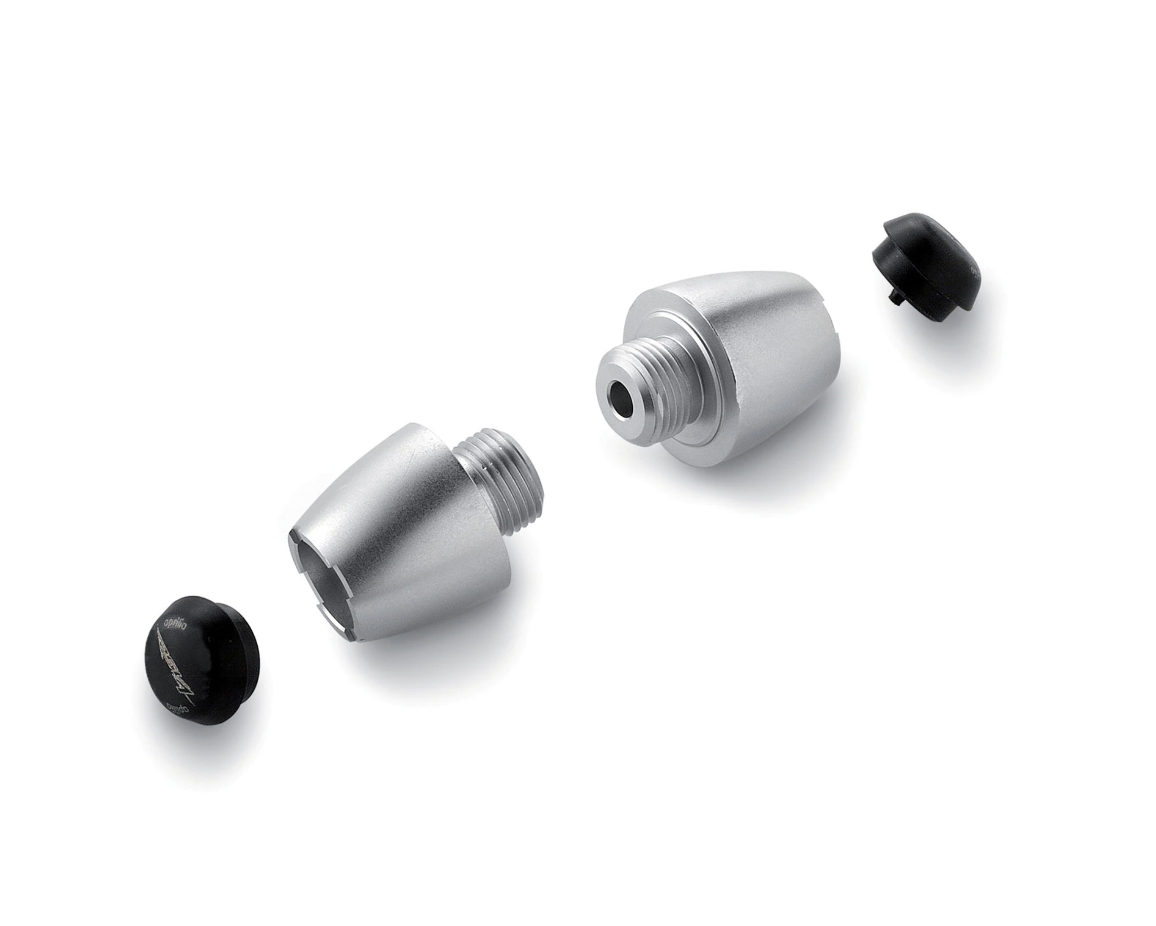Stuurbalans gewicht, aluminium voor Aprilia RSV4 RR/RF