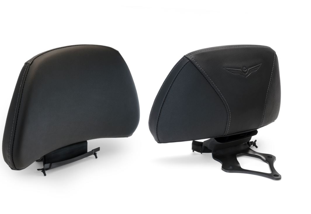 Rugkussen voor duopassagier voor Honda GL 1800 Gold Wing (20-) Origineel